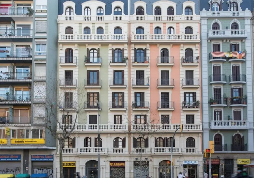 Barcelona Fira Apartments