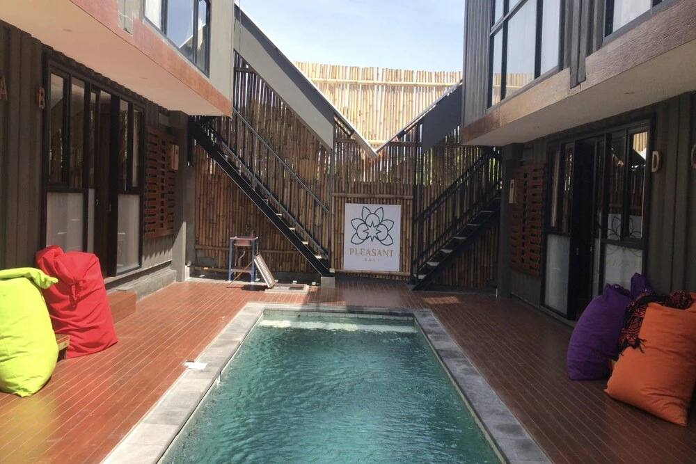 Oyo Life 2586 Pleasant Bali