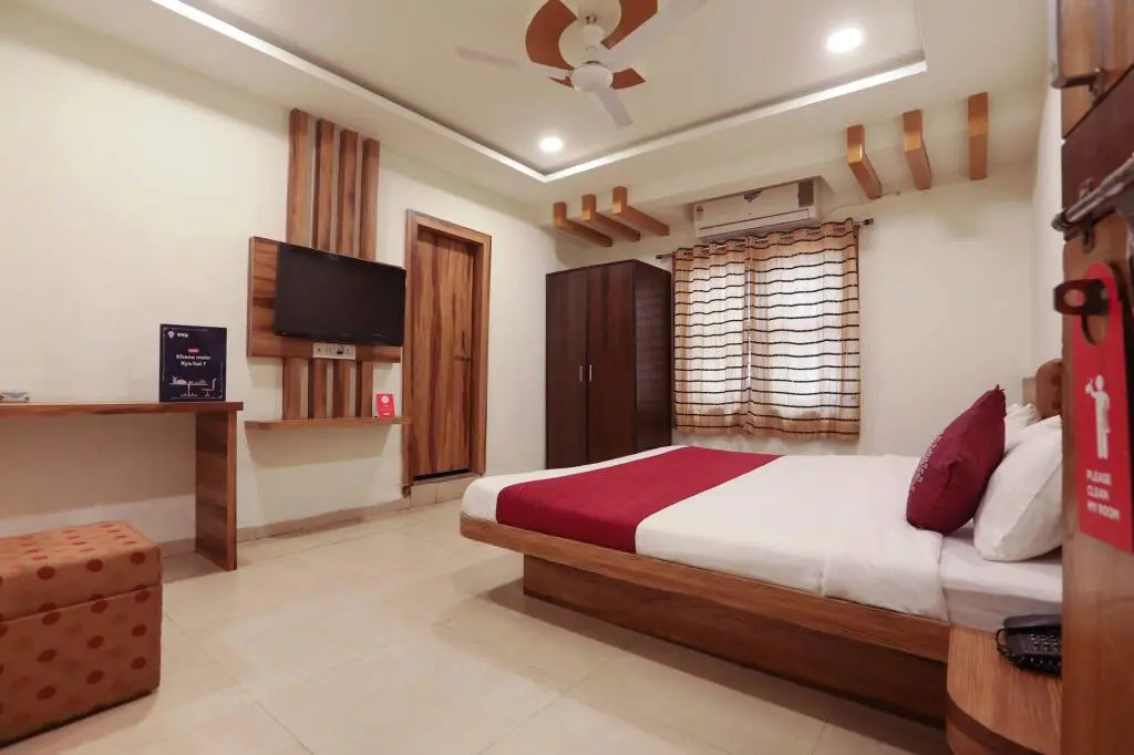 OYO 3658 Hotel Ram Residency