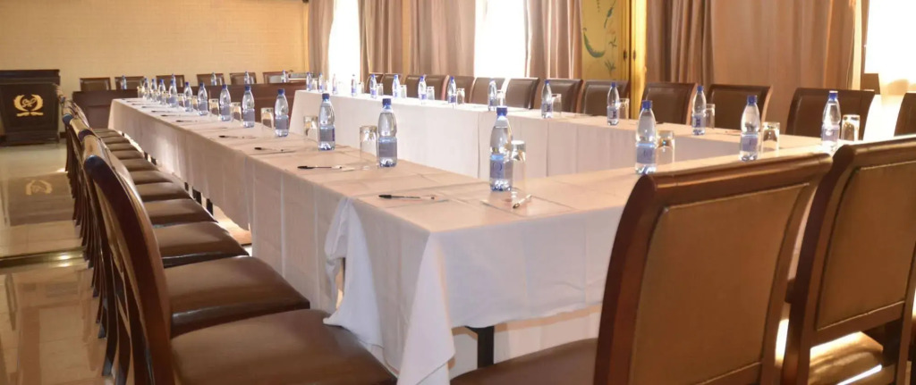 Simama Hotel