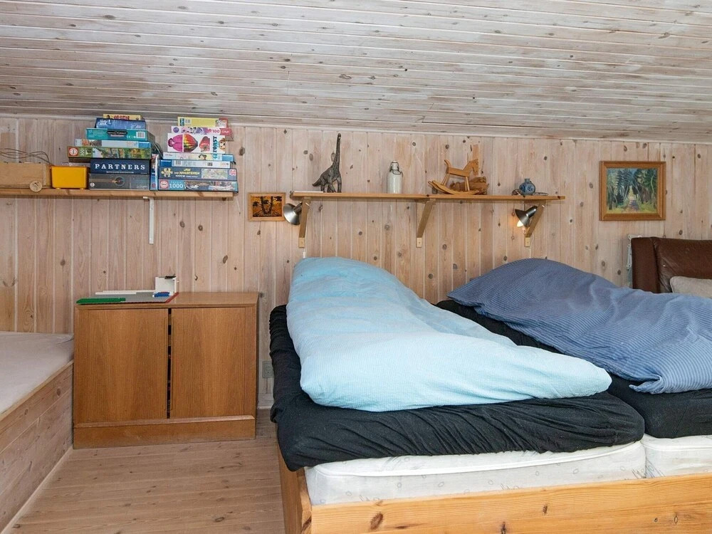 Alluring Holiday Home in Ebeltoft With Terrace