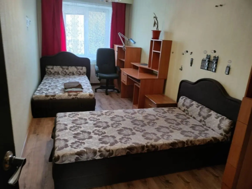 Апартаменты на улице Чкалова