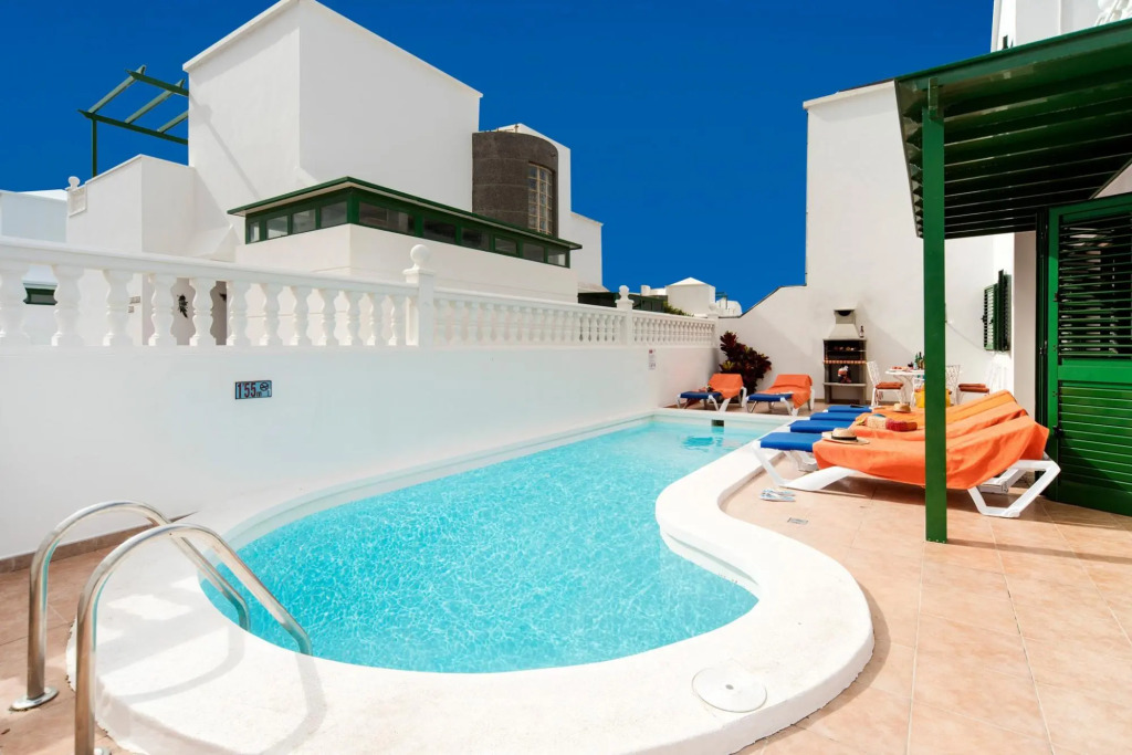 Villa Isla de Lobos