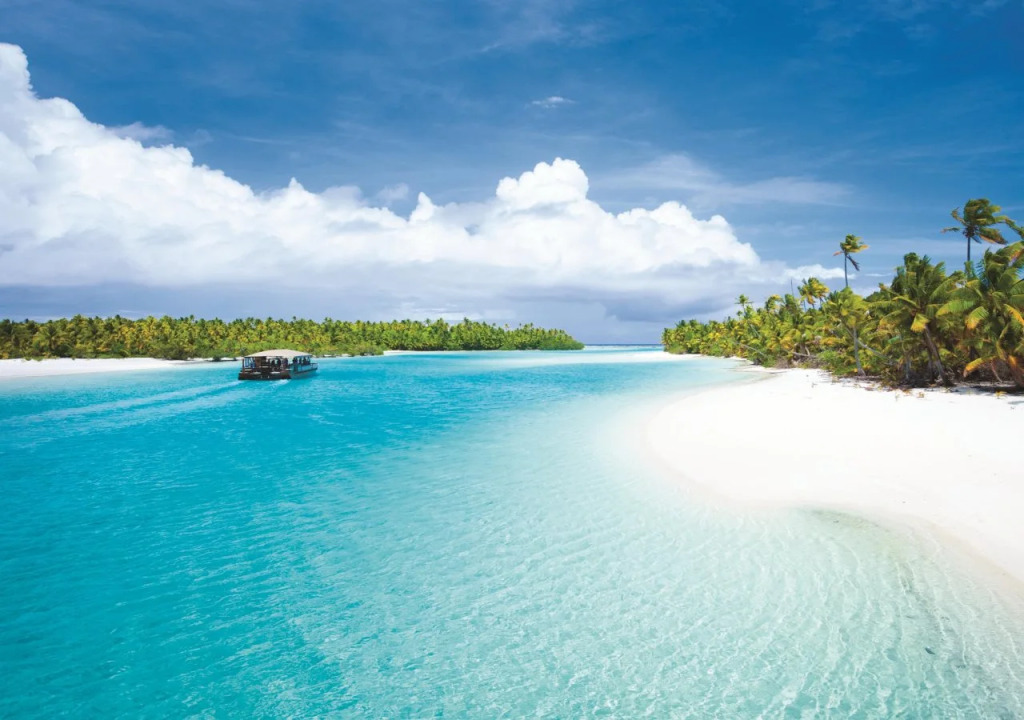 Tamanu Beach