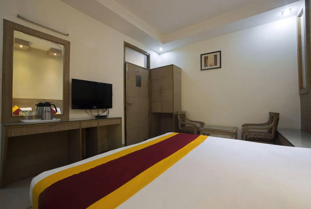 Hotel Baba Inn-By RCG Hotels