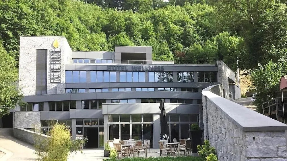 Hôtel WELLNESS EAU DE ROCHE Durbuy