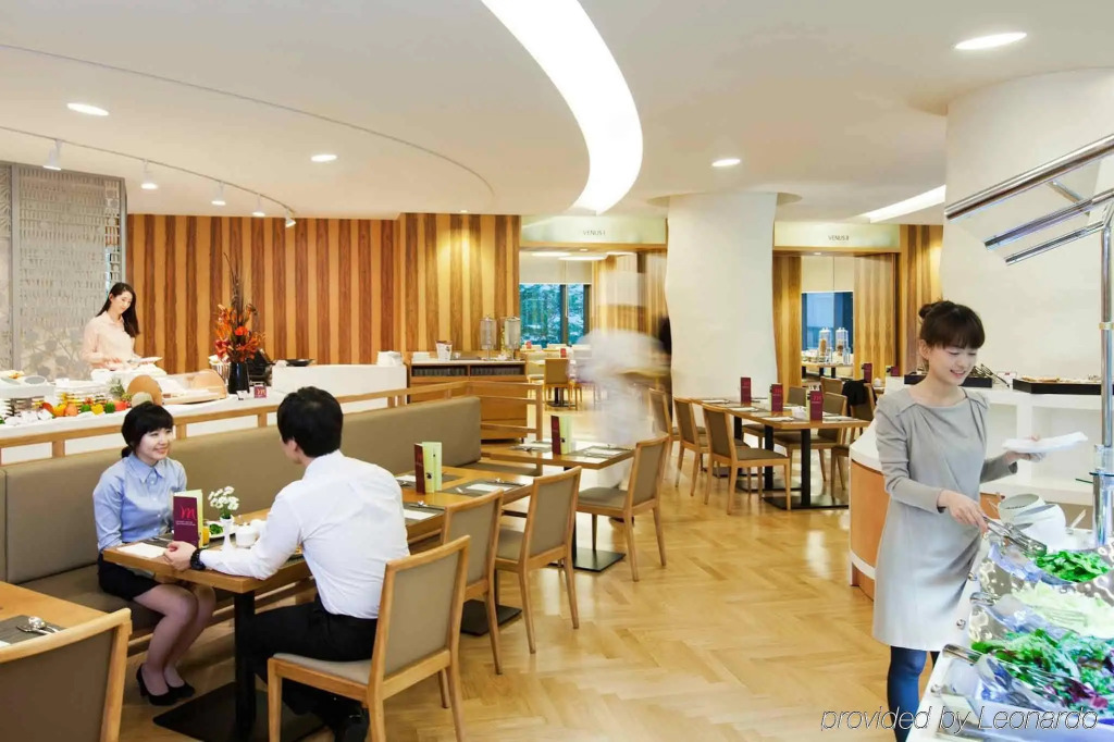 AC Hotel by Marriott Seoul Gangnam