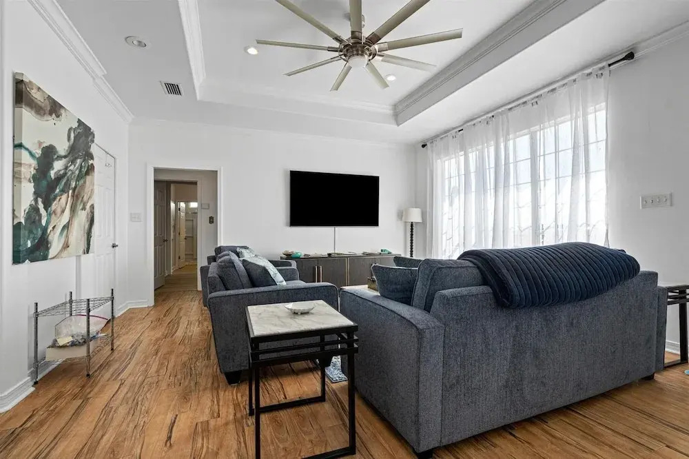 Sea View Cottage - 110 Ponce De Leon 3 Bedroom Home by RedAwning