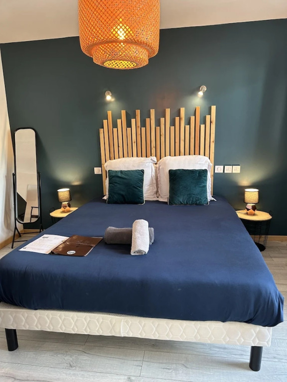 La Villa dHélène Chambres d’hôtes et Appartements-Cluses