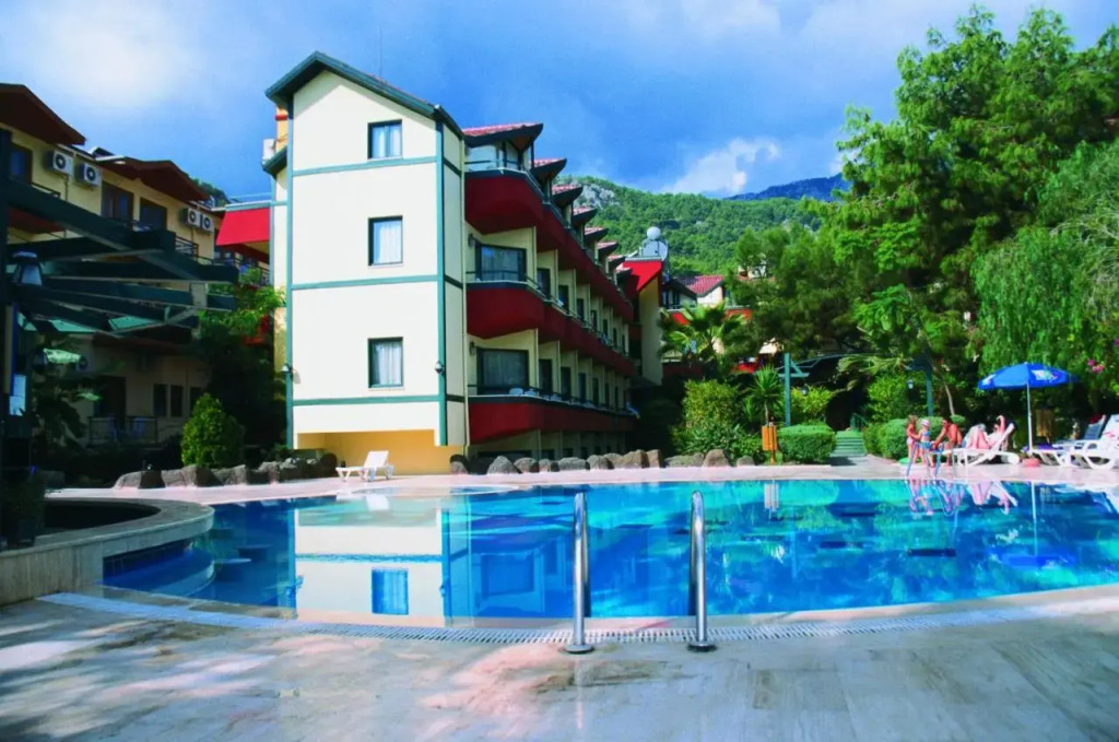 Отель Сумела Гарден / Sumela Garden Hotel