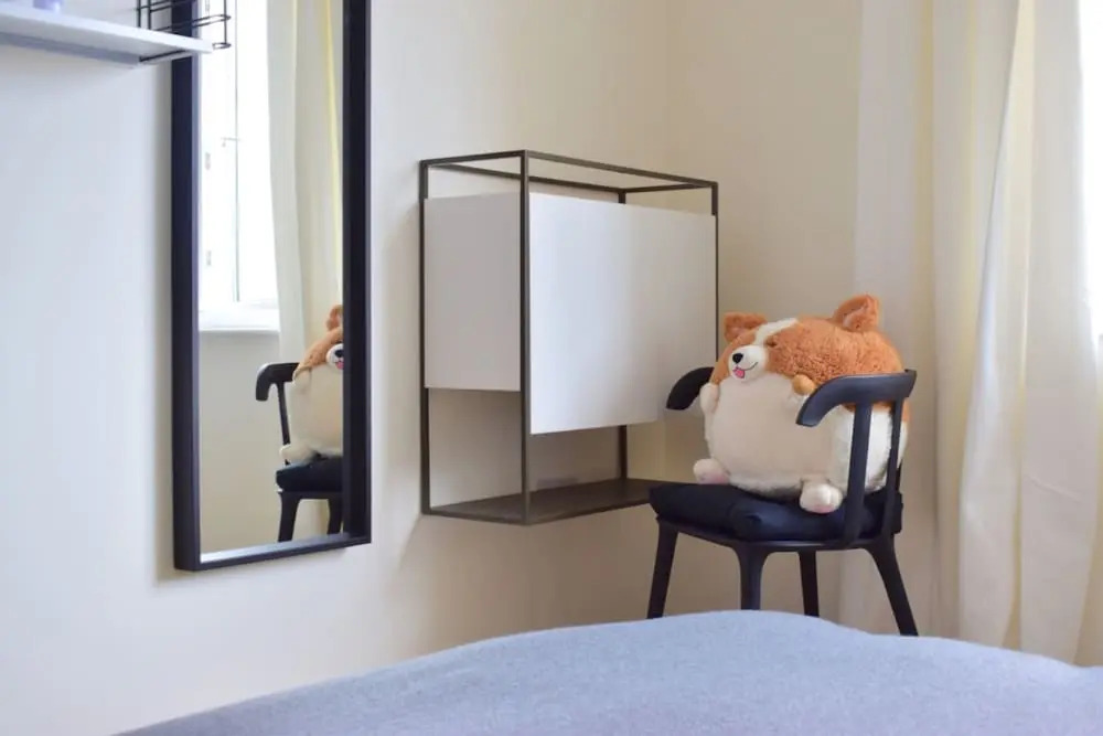 Modern 1 Bedroom Flat In Central Dublin