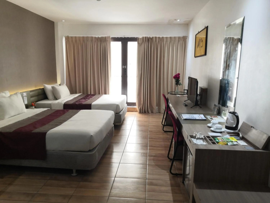 The E-Hotel Makati