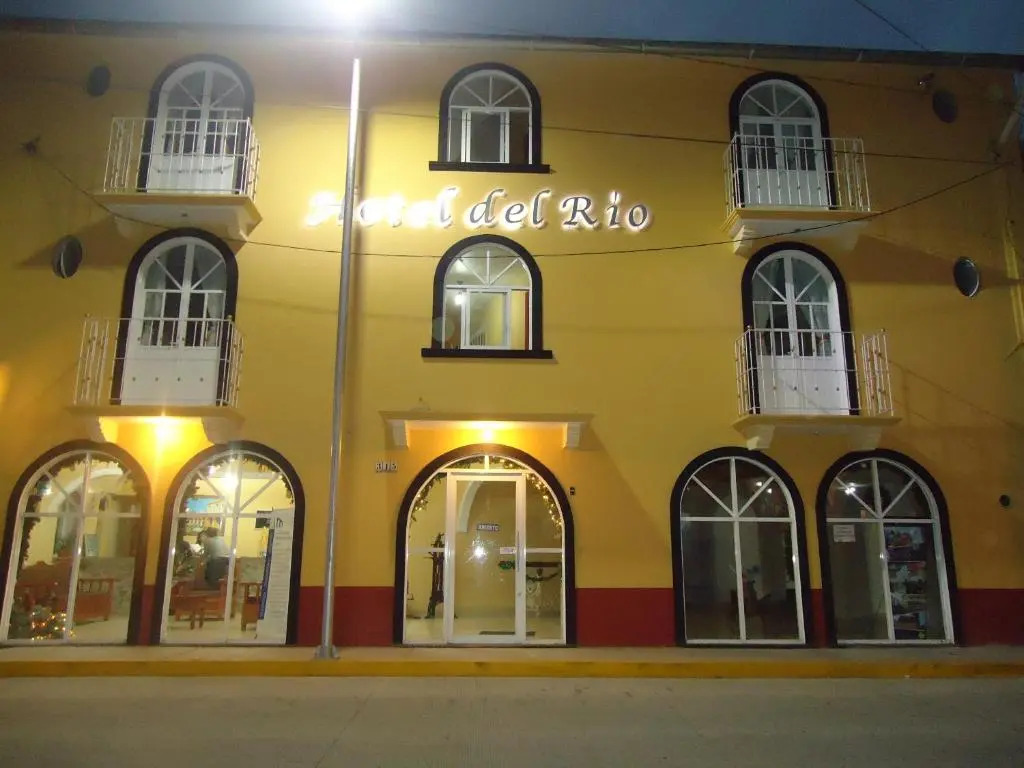 Hotel del Rio