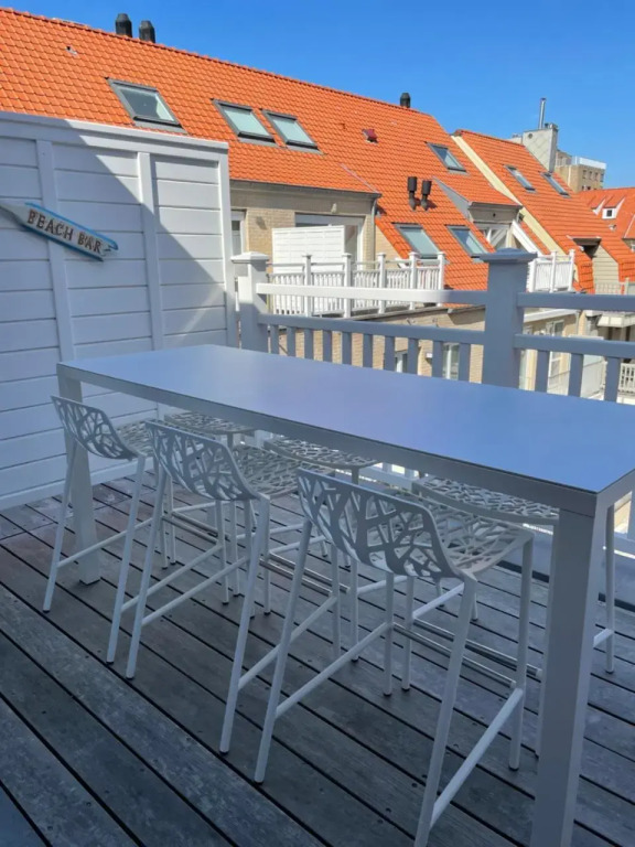 Residentie Square - Nieuwbouw - 50 M Van de Zee