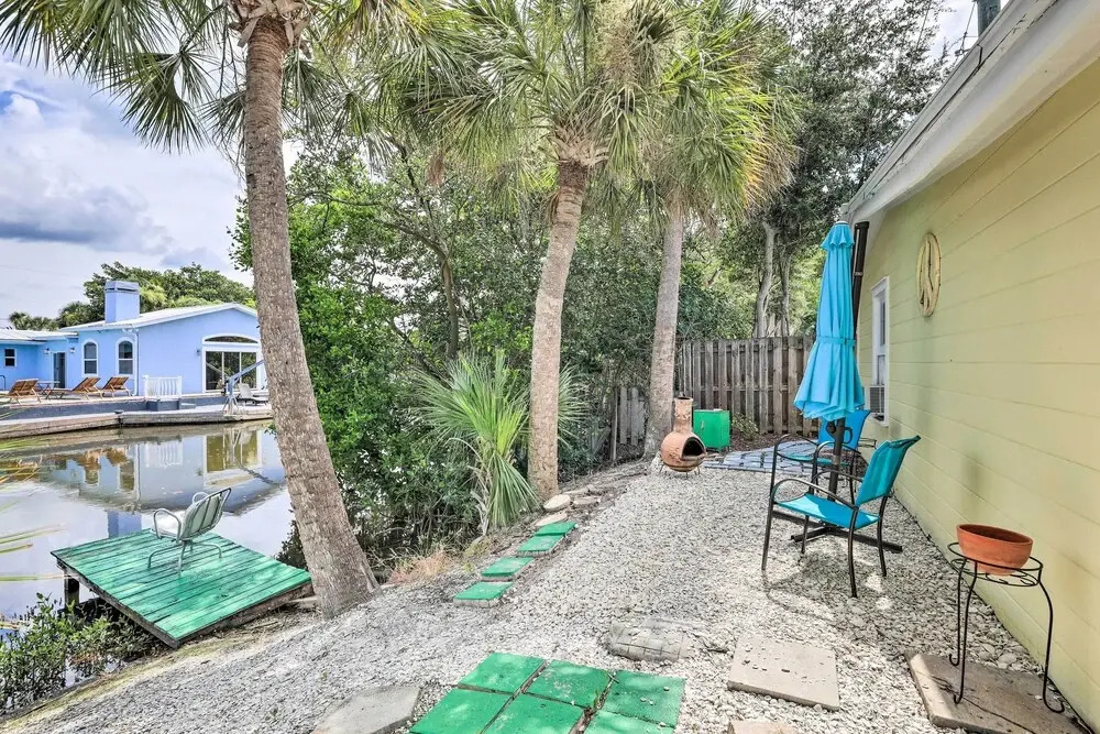 Remodeled Siesta Key Studio Near Beach!