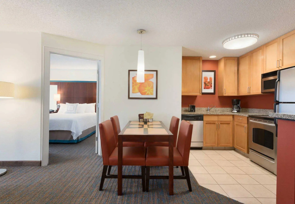 Residence Inn by Marriott Oklahoma City Downtown/Bricktown