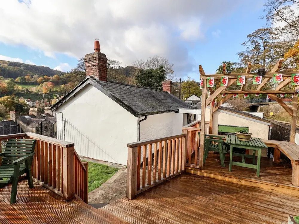 Wharf Cottage