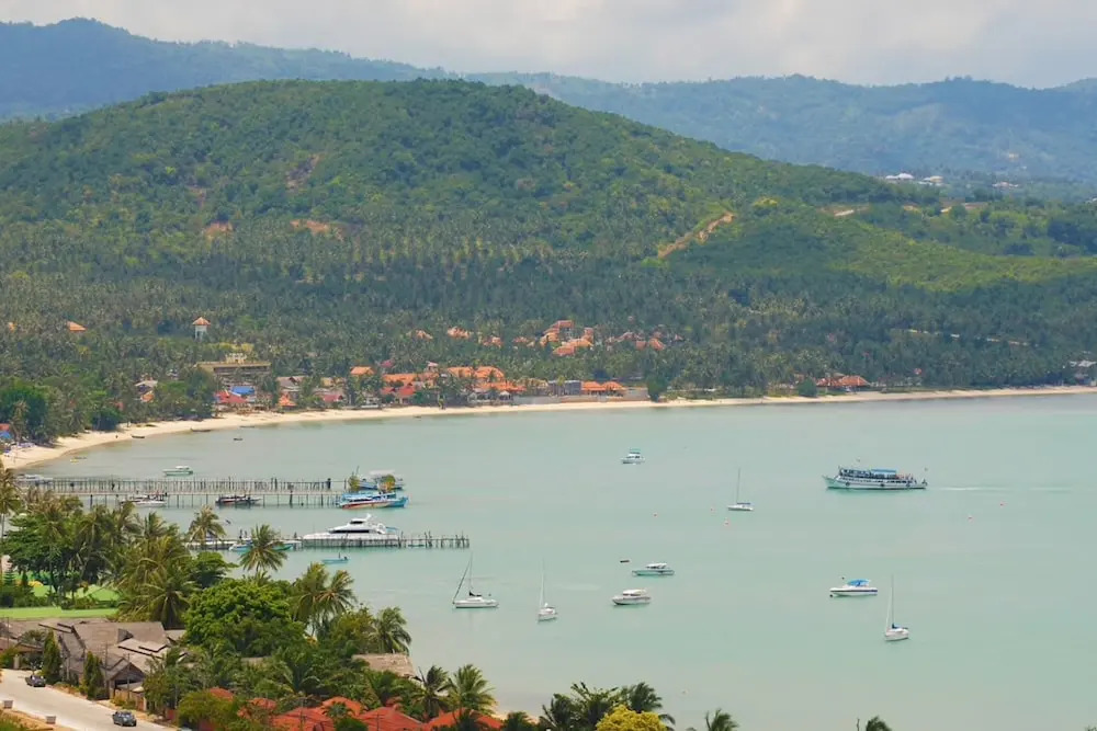 2 Bedroom Sea View Villa Big Buddha