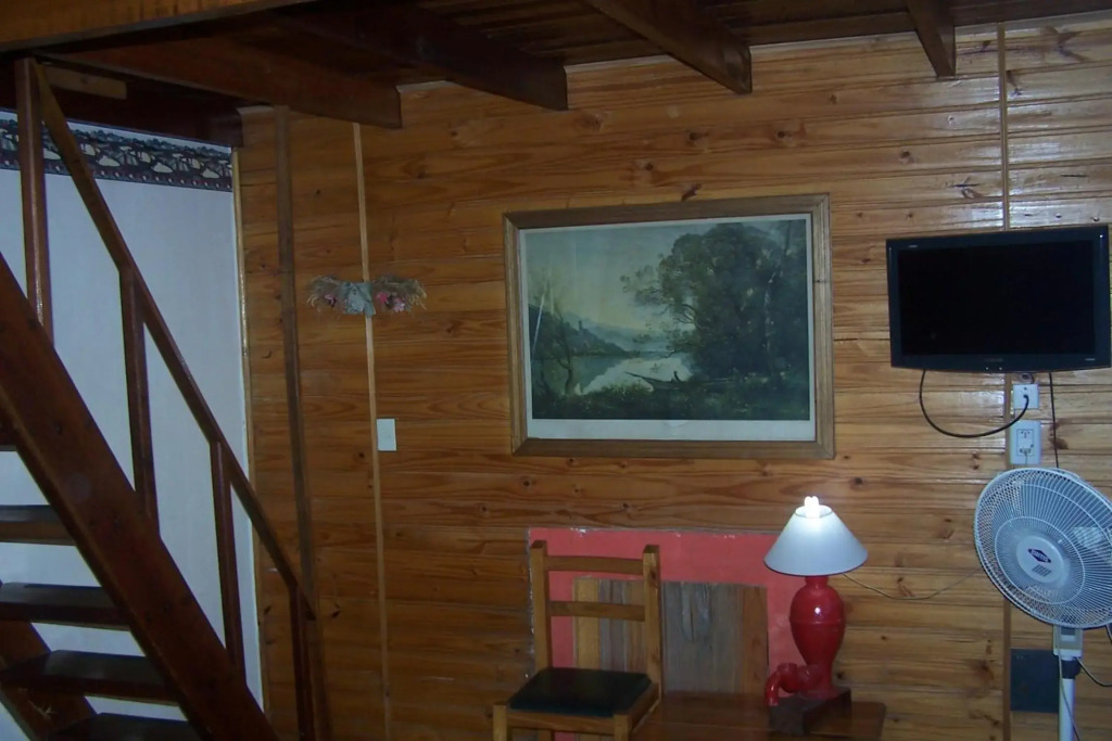 Cabañas Ñuke Mapu