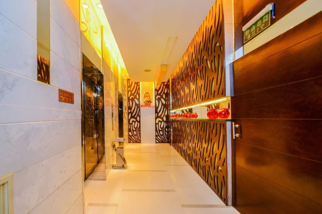 Benison Hotel Guanyin Bridge Shop