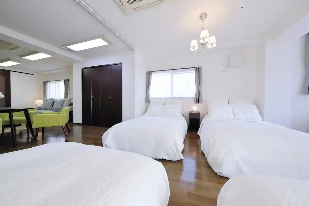 Osaka Namba Rakuraku Hotel