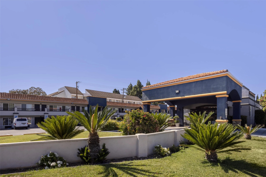 Best Western Inn Santa Clara