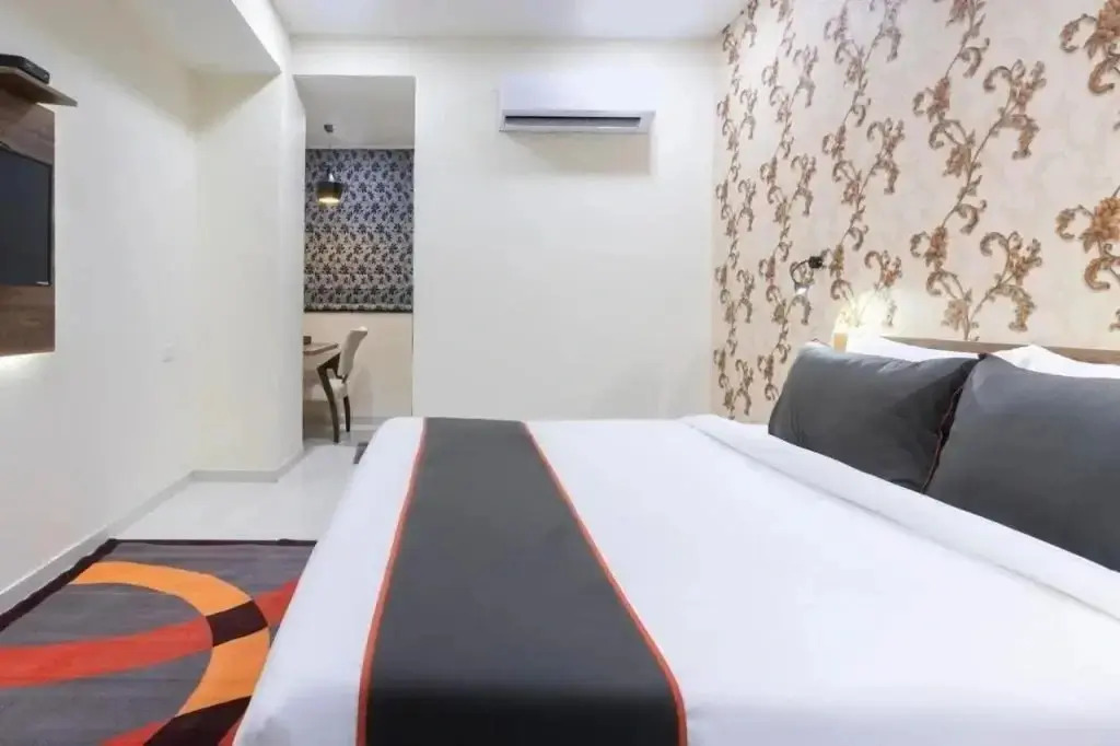 Hotel Green Woodd