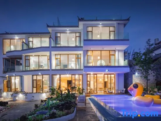 ZHIMAN·Succulent Kingdom | Seaview Villa (Dali Erhai Branch)