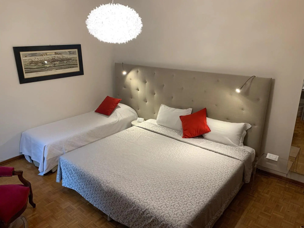La Terrazza di via Elisa