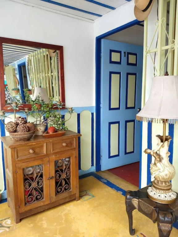 Casa Colombia Salento