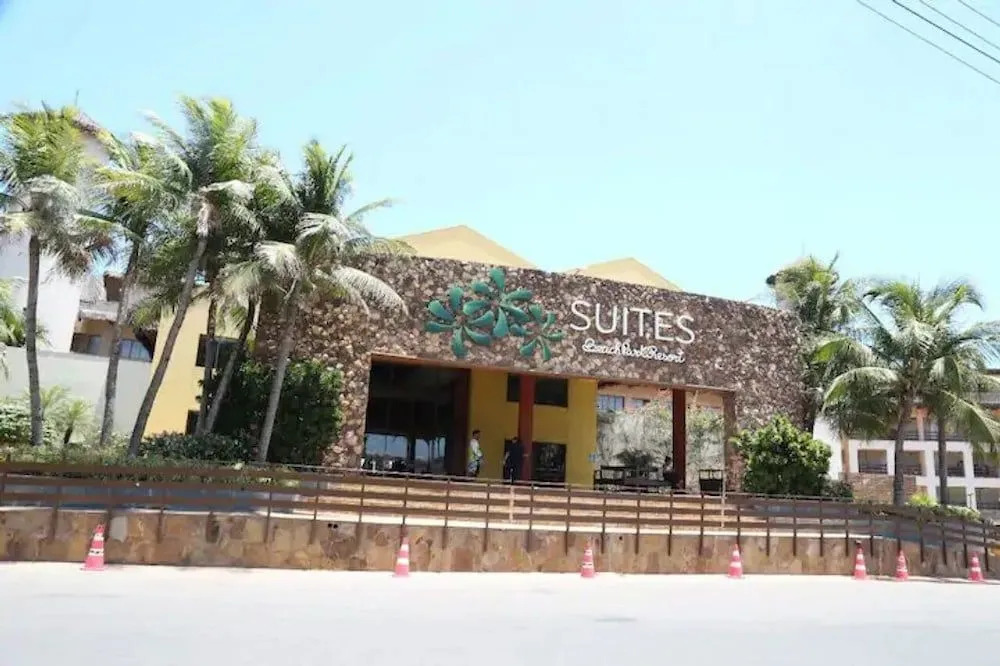 Apart no Beach Park Resort por Carpediem