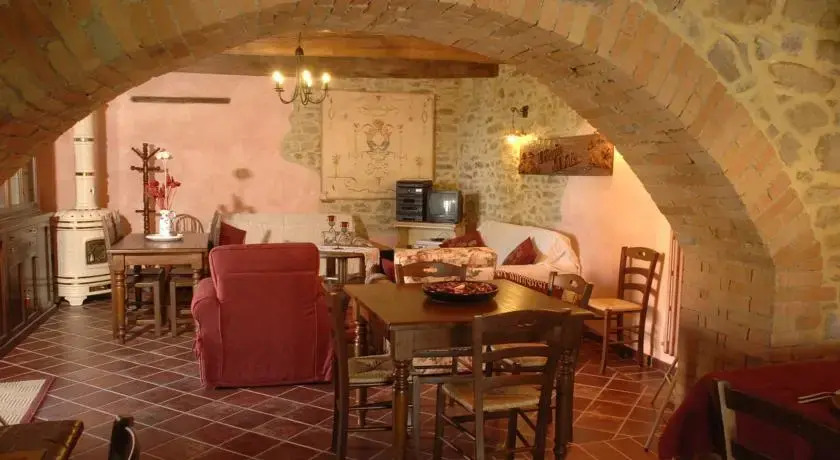 Agriturismo Il Poggio Del Falco