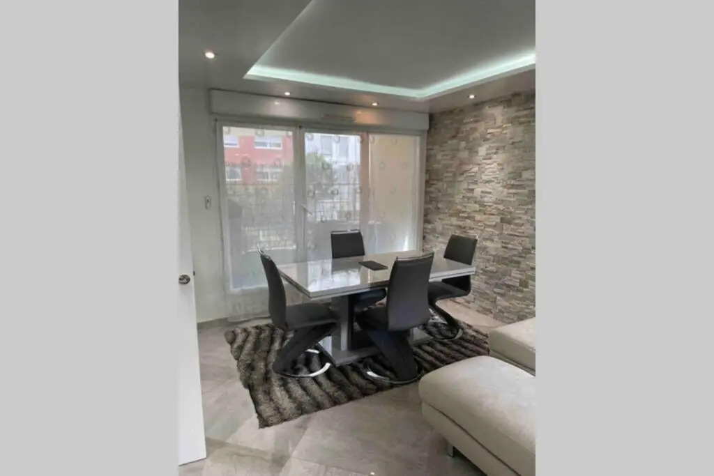Appartement proche Paris et Disney land.