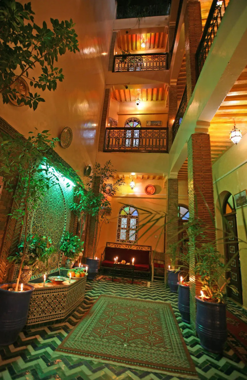 Riad Taghazoute