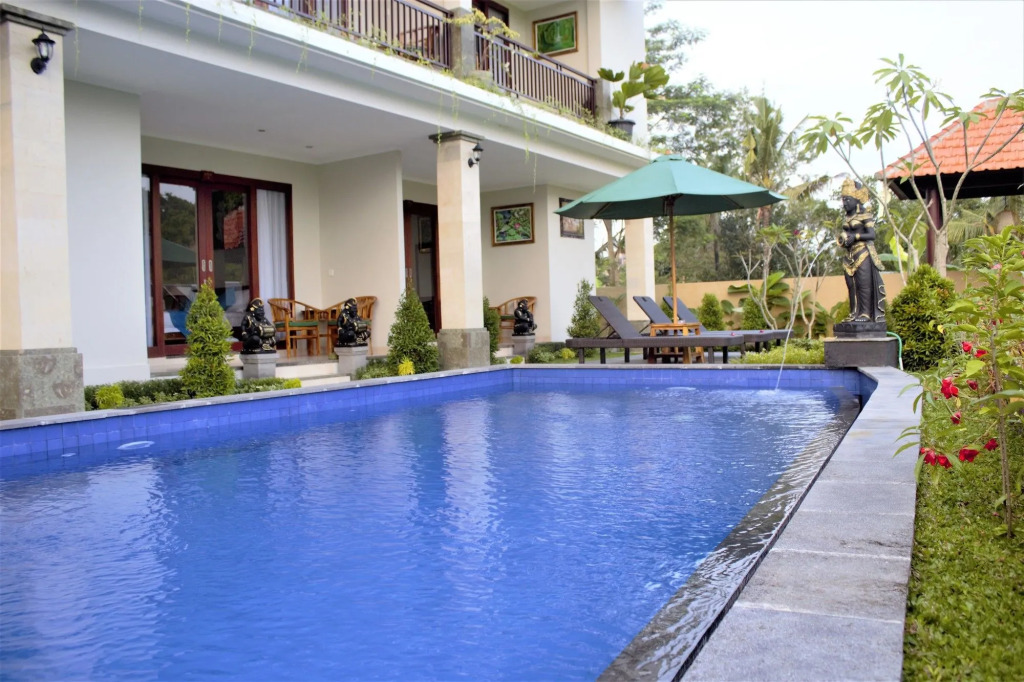 The Carik Bisma Ubud