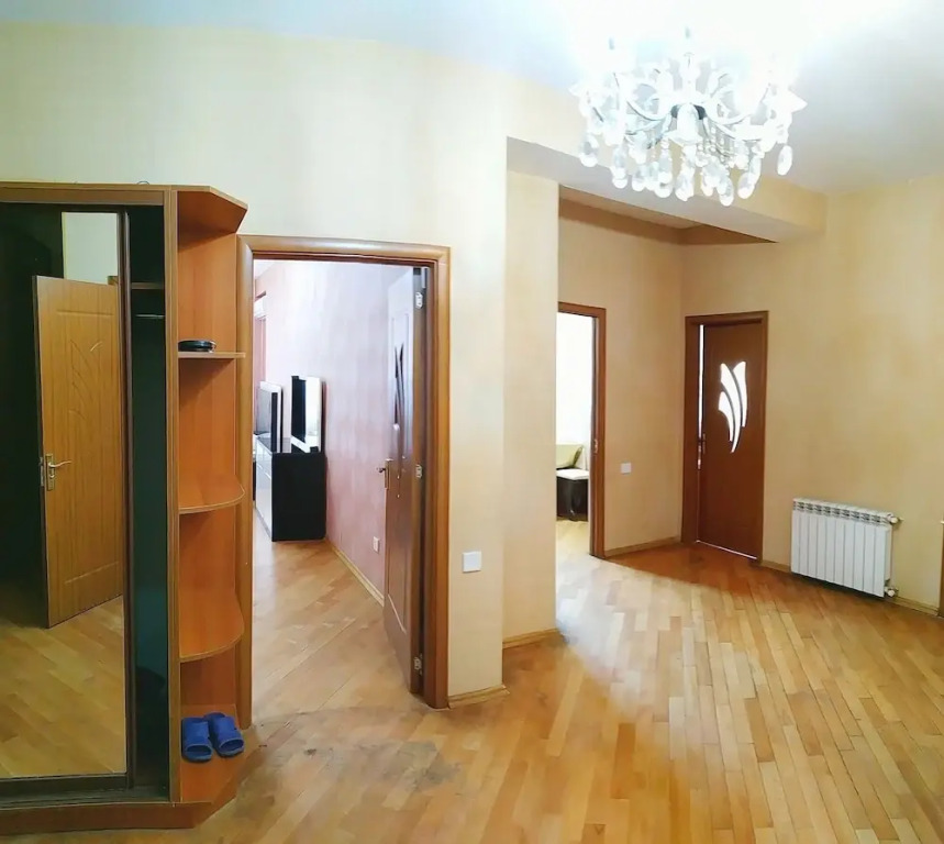 Bakuvi Tourist Apartment B085