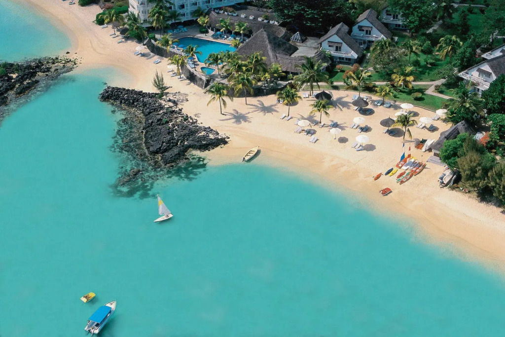 LUX* Grand Baie