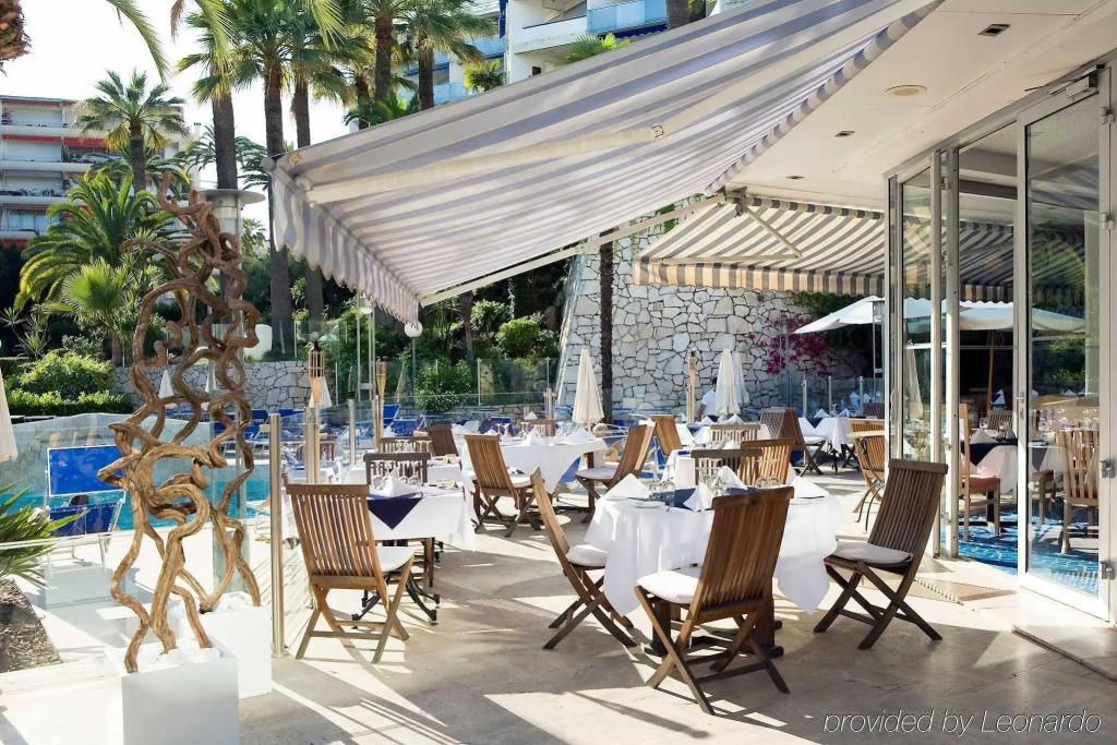Hotel Cannes Montfleury