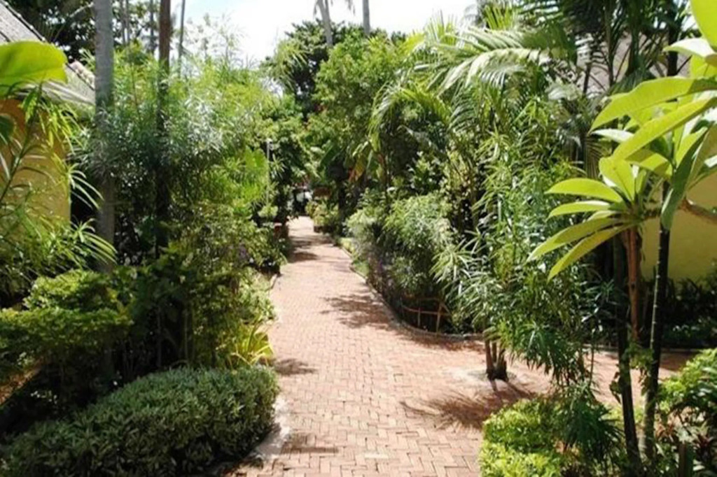 OP Bungalow