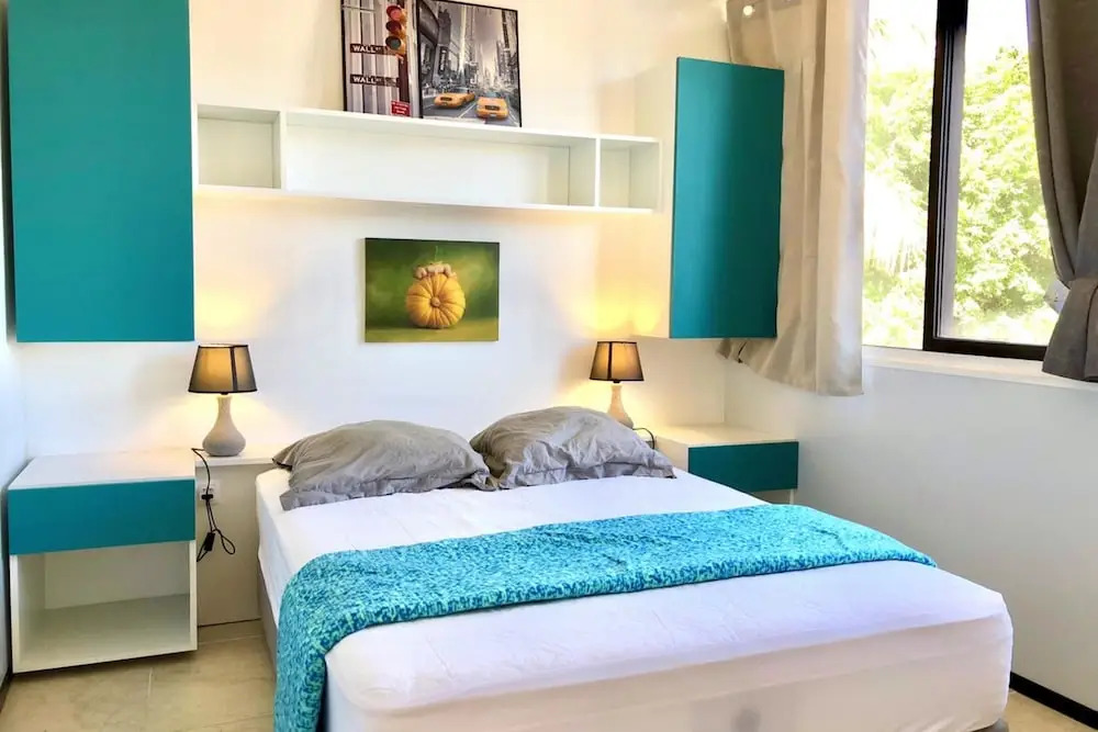 F3 Ery Papeete Apartment 2