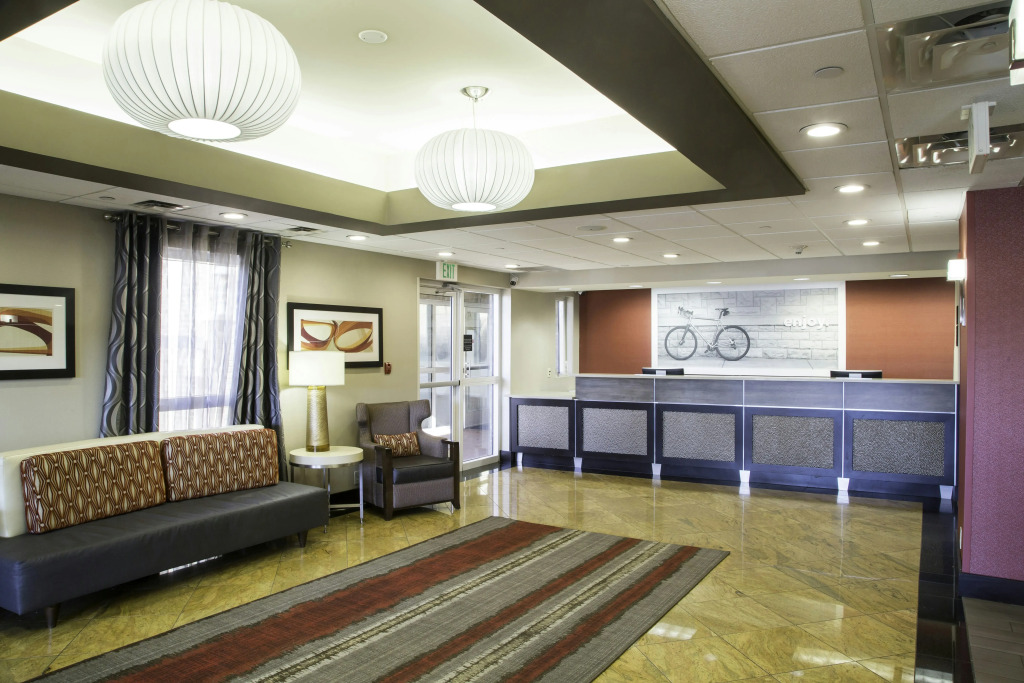 Hampton Inn Oxford-West