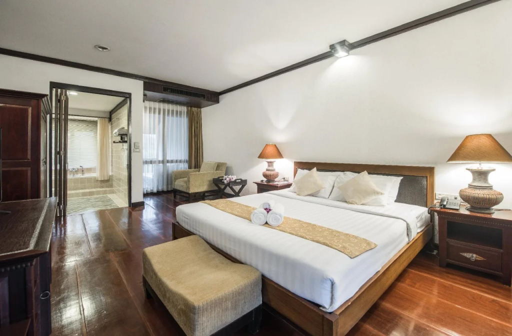 Gassan Khuntan Golf & Resort
