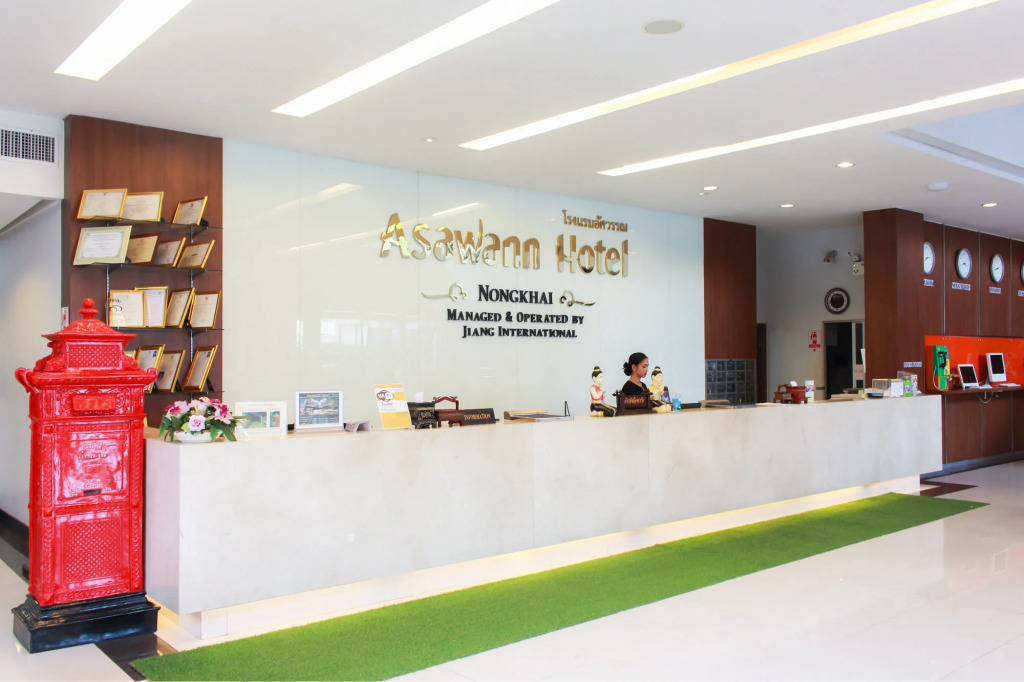 Asawann Hotel Nongkhai
