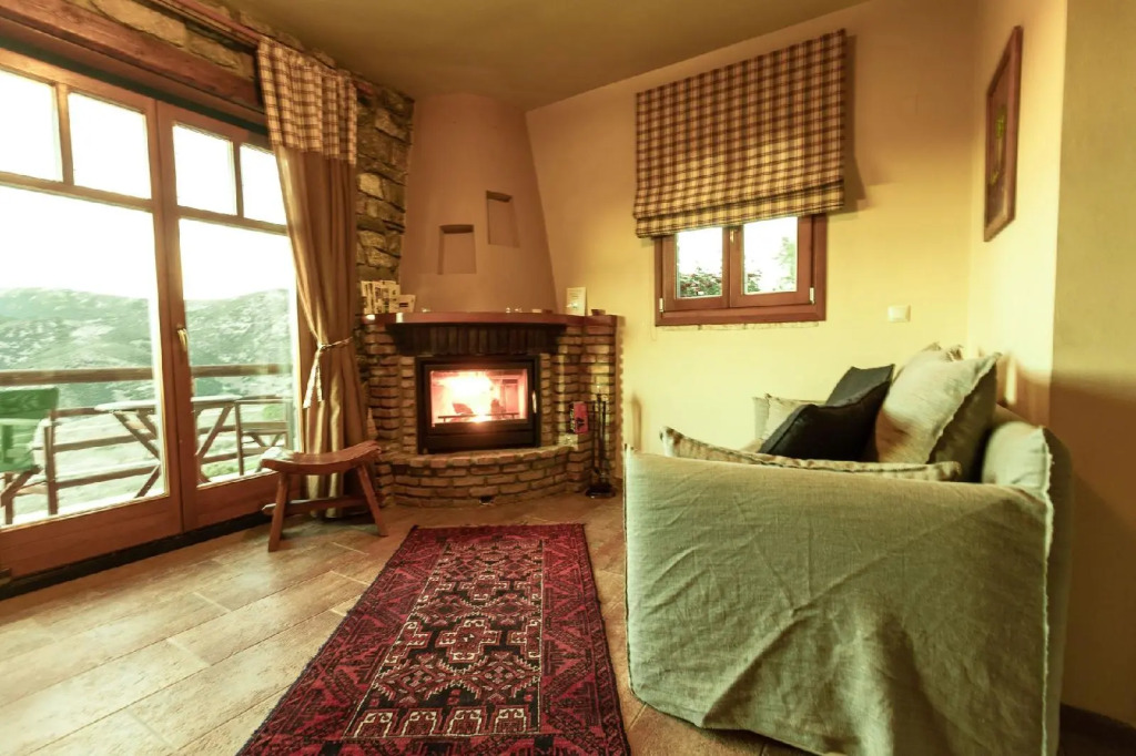 Chalet Azanias Kalavryta