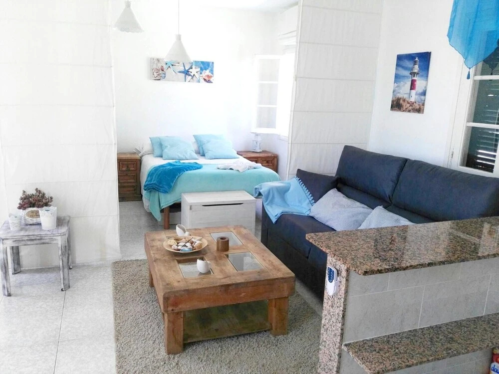 Apartment With one Bedroom in Ciutadella de Menorca, With Wonderful Ci