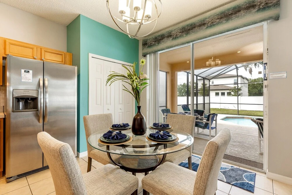 Plenty of Room for the Whole Family& Private Pool