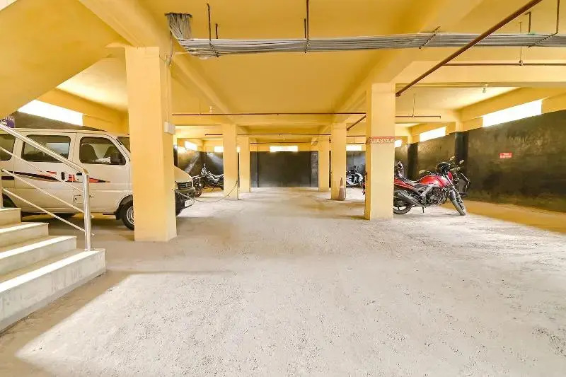 Fabhotel Penthouse