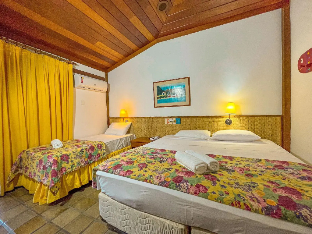 Hotel Nacional Inn Ubatuba - Praia das Toninhas
