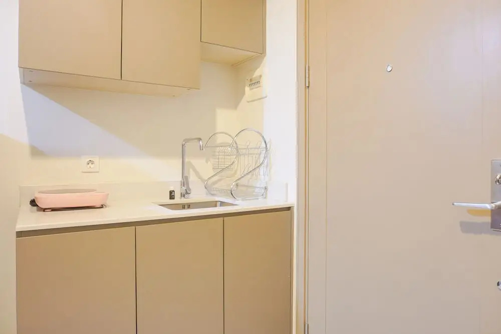 Exclusive And Cozy 1Br At Gold Coast Apartment