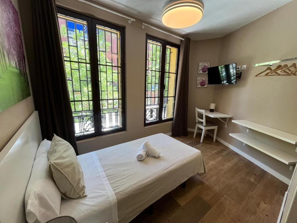 Hostal Palacete de la Almudayna